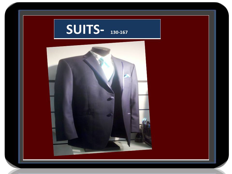 Men's Suits